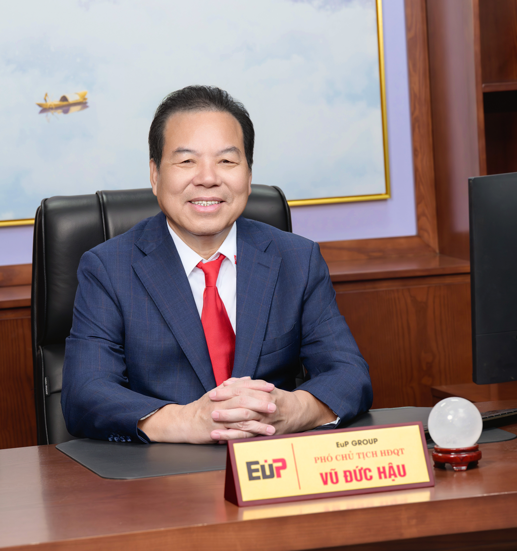 Mr. Vu Duc Hau