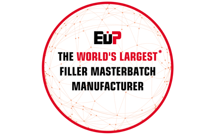 EuP officially became the world's largest filler masterbatch manufacturer