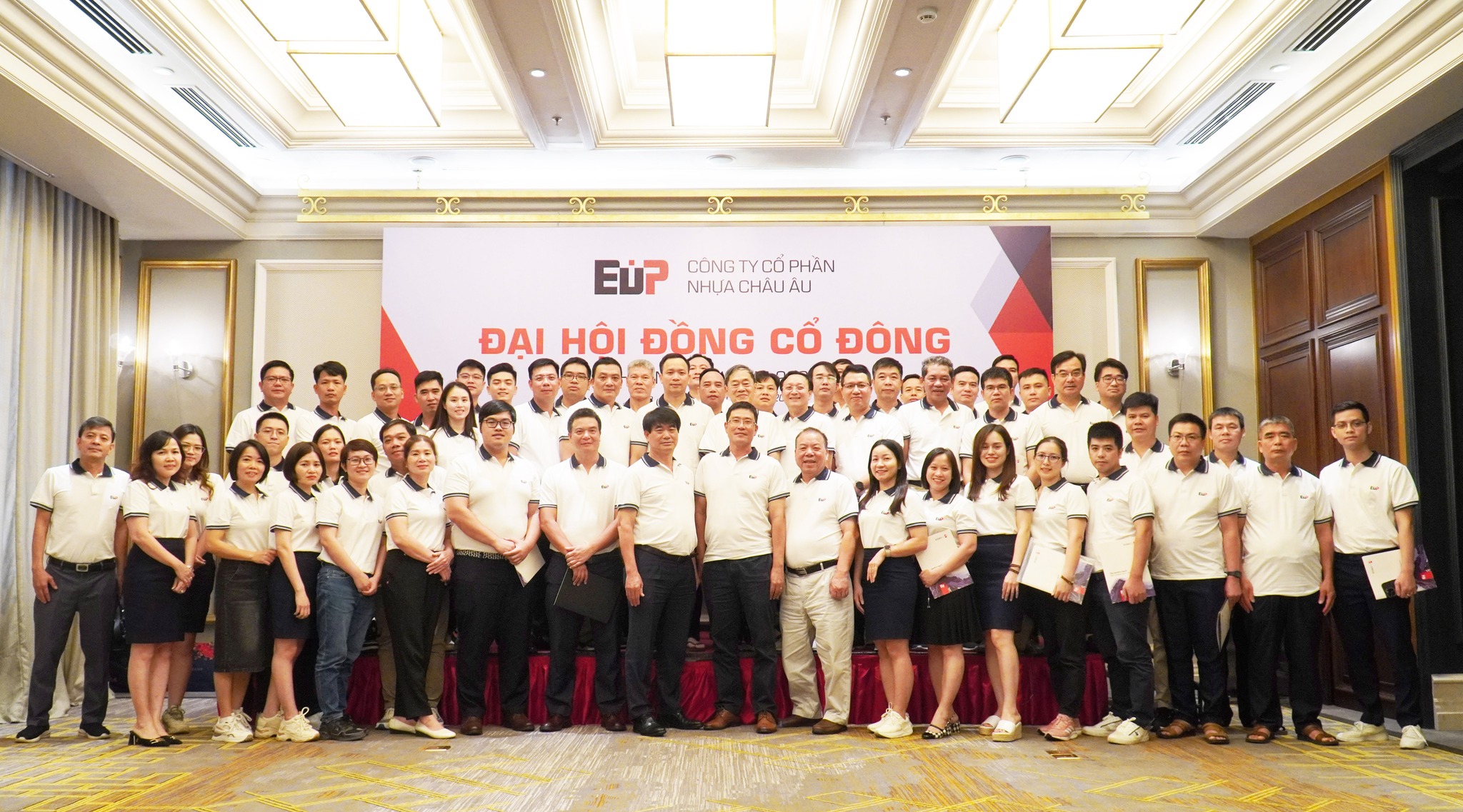 EuP Group tổ chức thành công Đại hội Cổ đông 2024